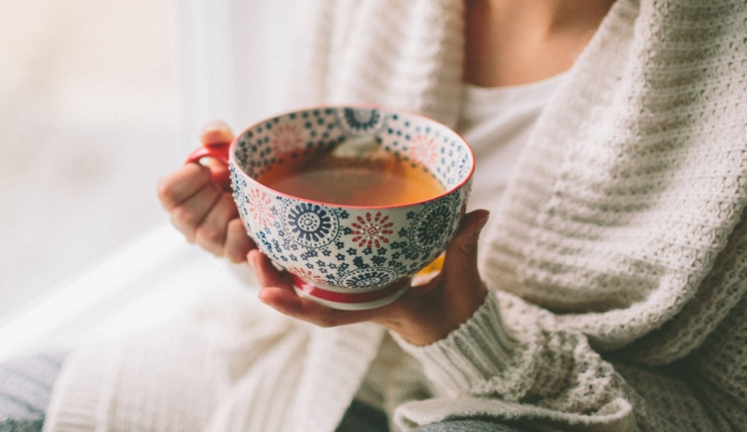 chamomile tea in pregnancy