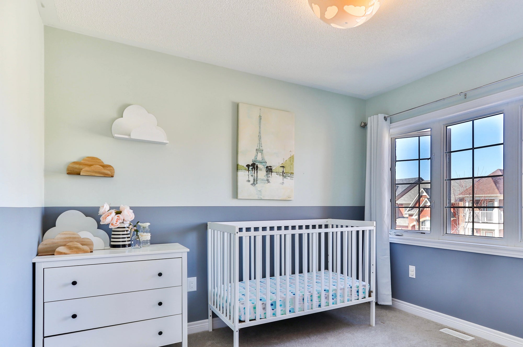Gender Neutral Colour Palettes For Your Nursery