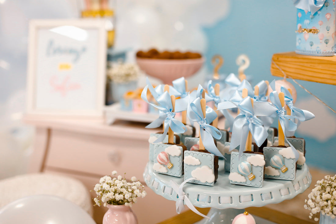 20 Fun Baby Shower Games