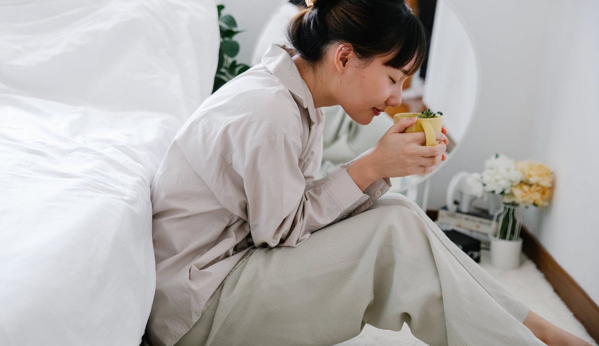 Best Teas for Menstrual Cycle
