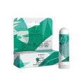 Myrtle & Maude Queasy Days Nasal Inhaler Stick with Natural Essential Oils - Nausea Relief Aromatherapy with Ginger, Spearmint & Grapefruit