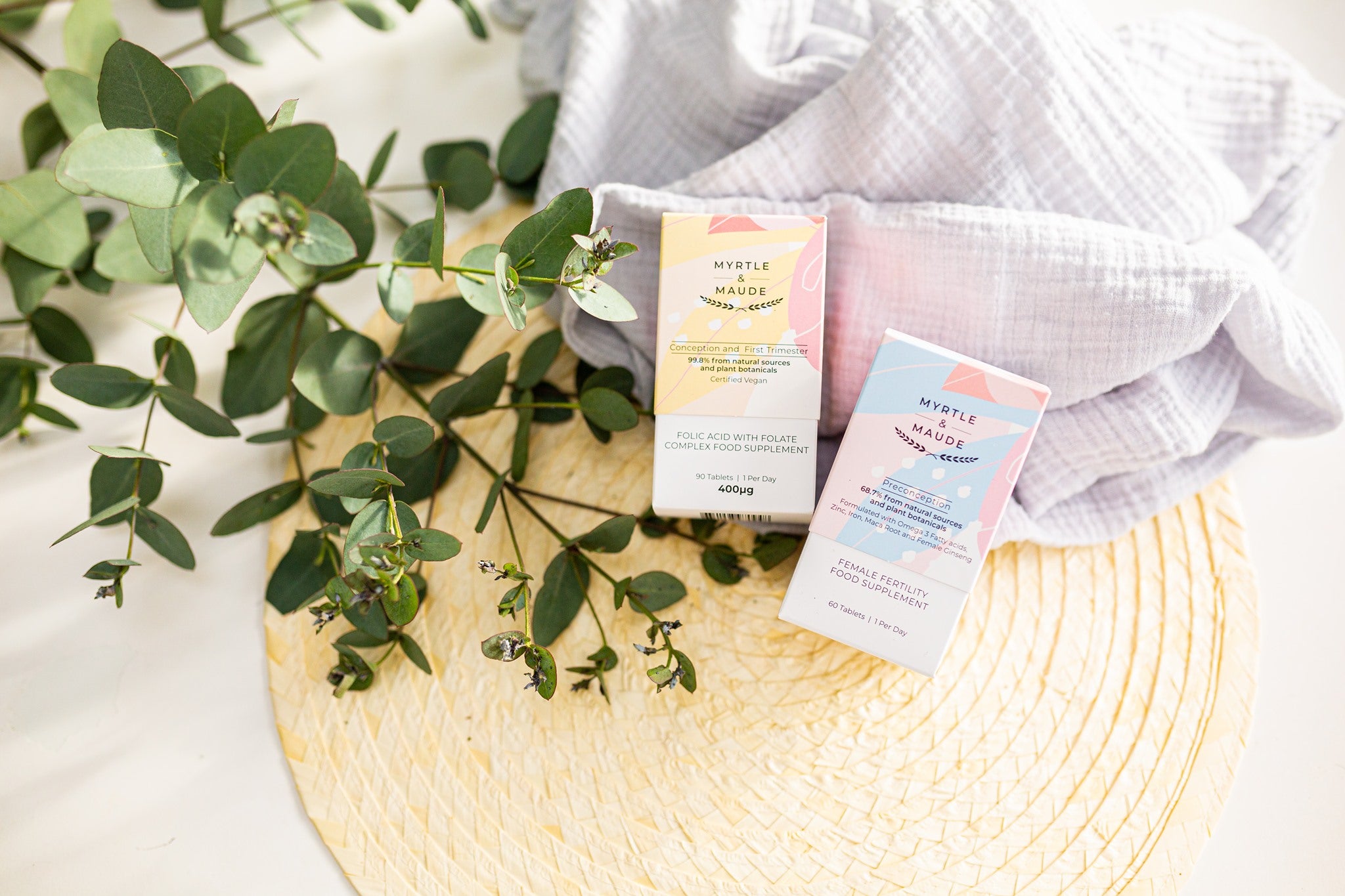 Safe Herbal Teas for Breastfeeding Mums – Myrtle and Maude
