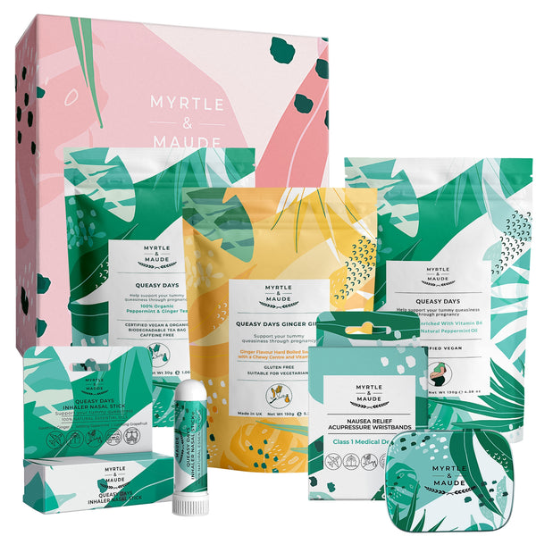 Morning sickness pregnancy bundle 